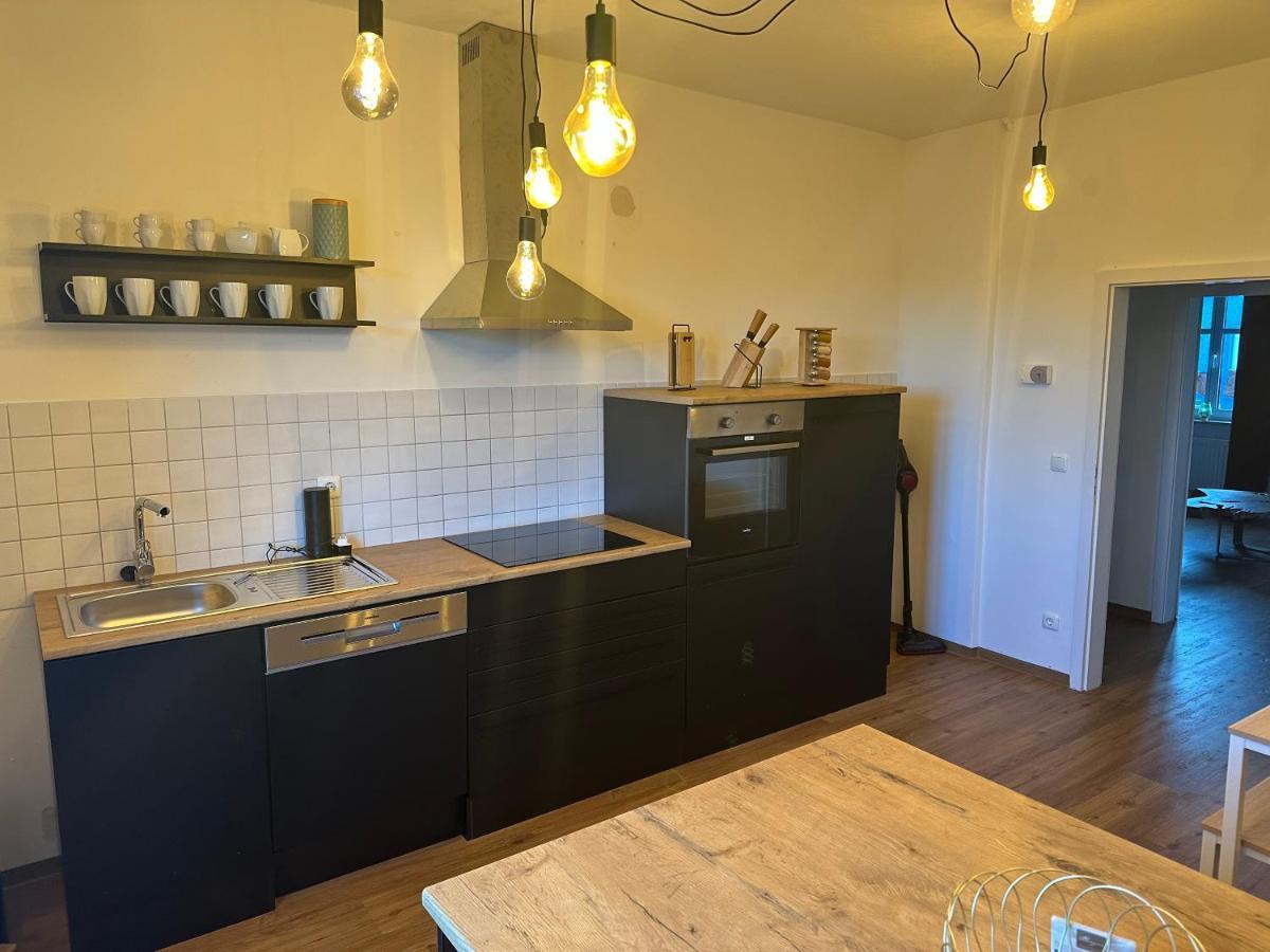 Muehlbach'S Apartment Kaufbeuren Luaran gambar