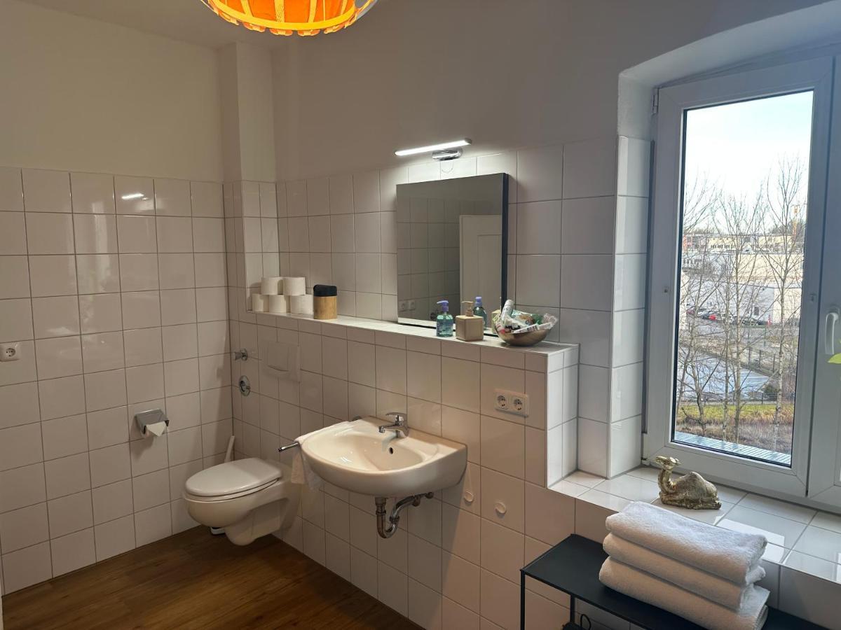 Muehlbach'S Apartment Kaufbeuren Luaran gambar