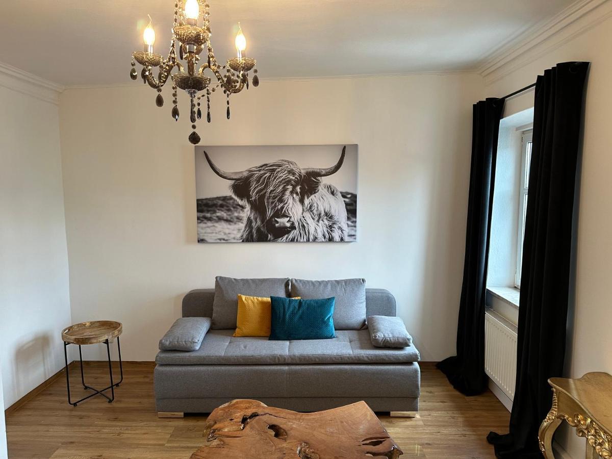 Muehlbach'S Apartment Kaufbeuren Luaran gambar